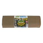 Construction Bag – Roll of 10 Bags – Pack of 10 Rolls – Amber colour